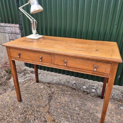 The Tuppenny Desk